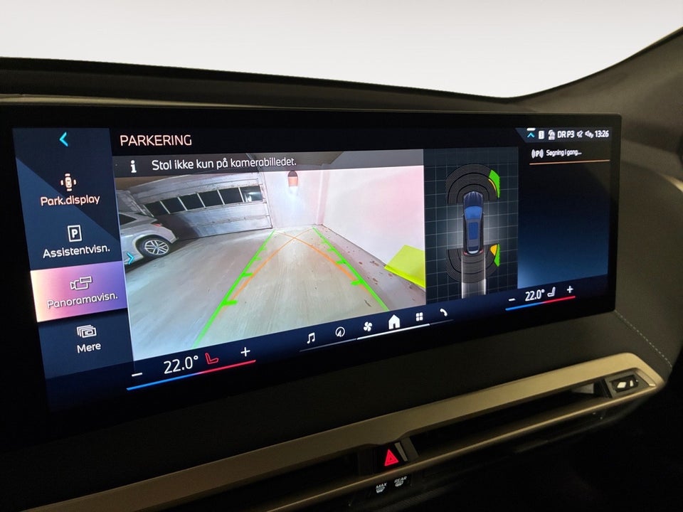 BMW iX xDrive50 M-Sport 5d