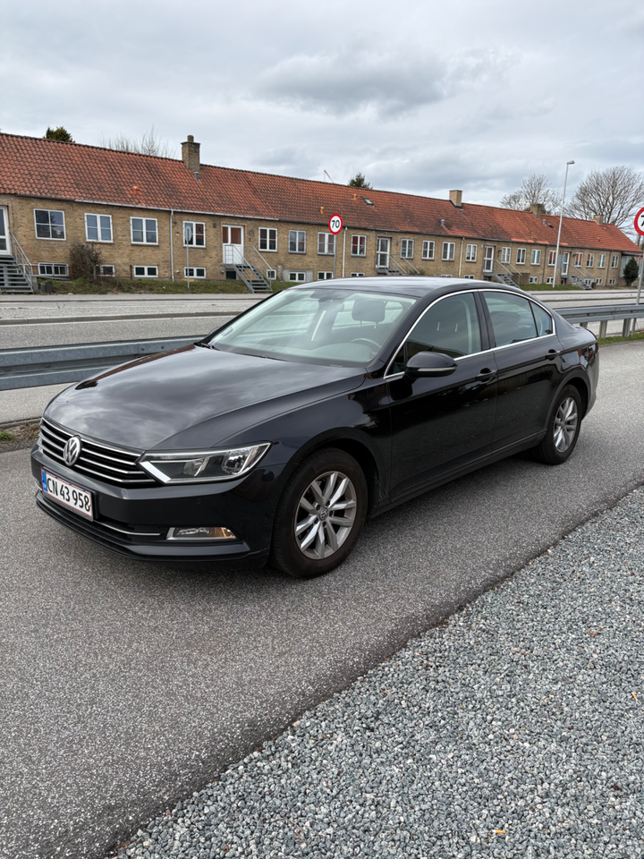 VW Passat 2,0 TDi 150 Comfort+ DSG 4d