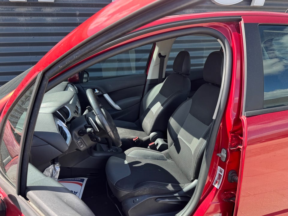 Citroën C3 1,4 e-HDi 70 Seduction E5G 5d