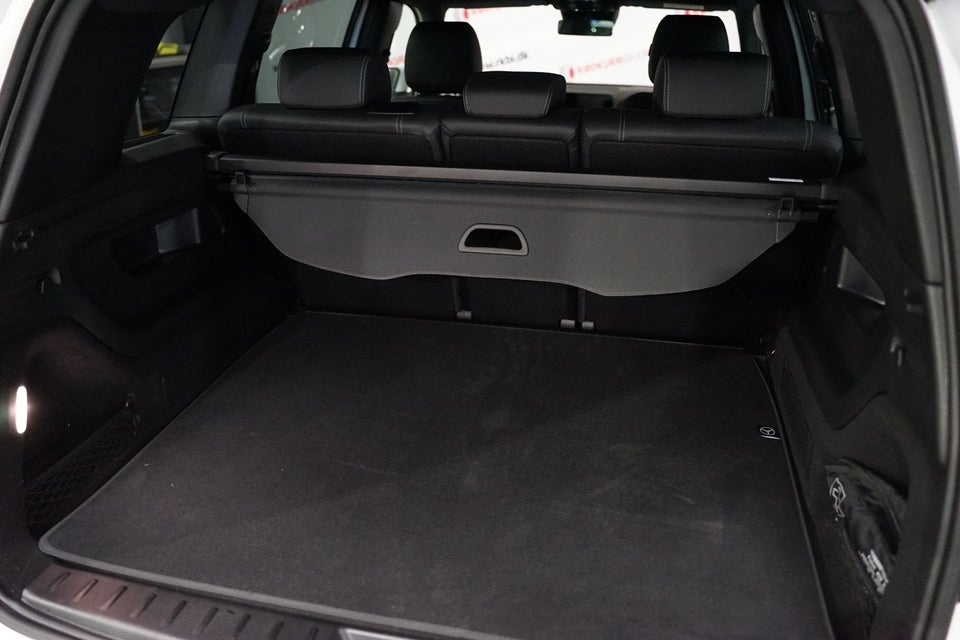 Mercedes EQB250+ Progressive 5d