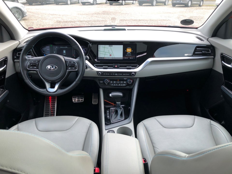 Kia Niro 1,6 PHEV Premium DCT 5d