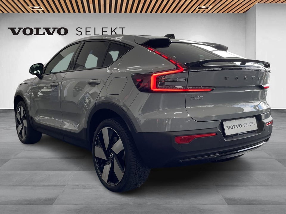 Volvo C40 ReCharge Extended Range Ultimate 5d