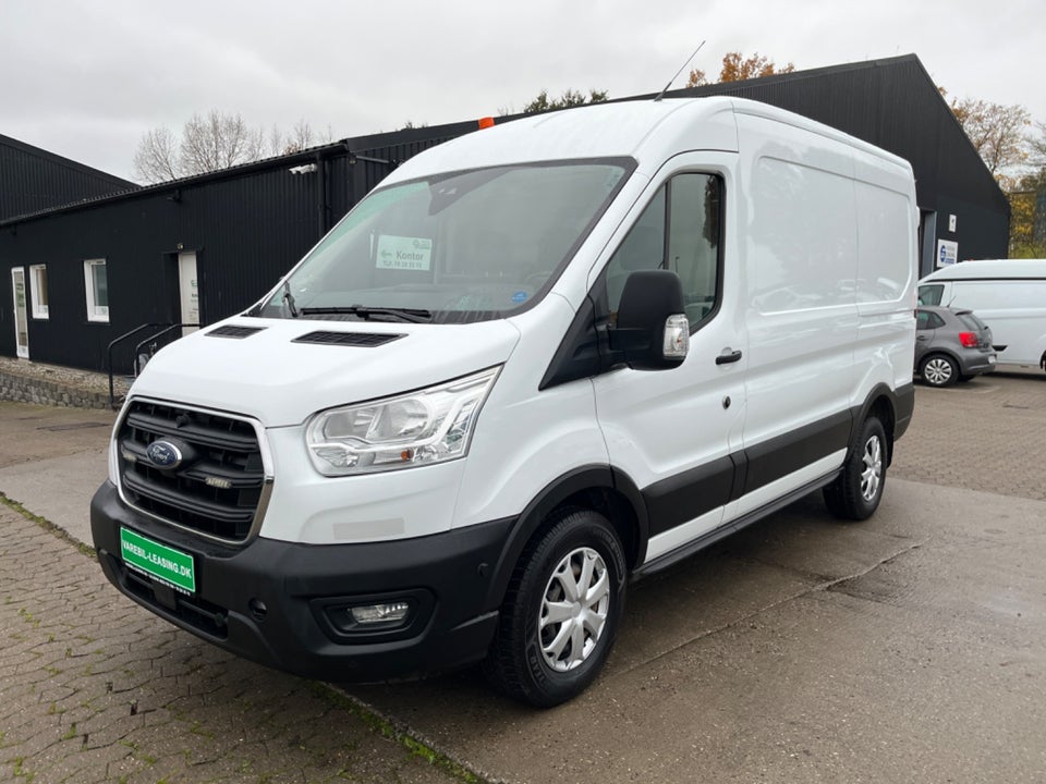 Ford Transit 350 L2 Van 2,0 TDCi 130 Trend H2 FWD