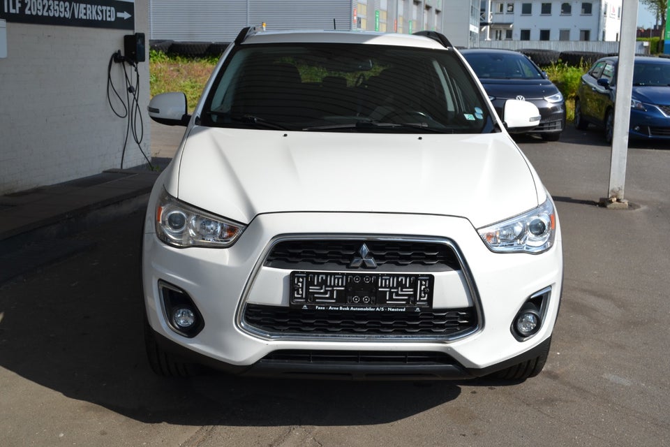 Mitsubishi ASX 1,6 Invite 5d