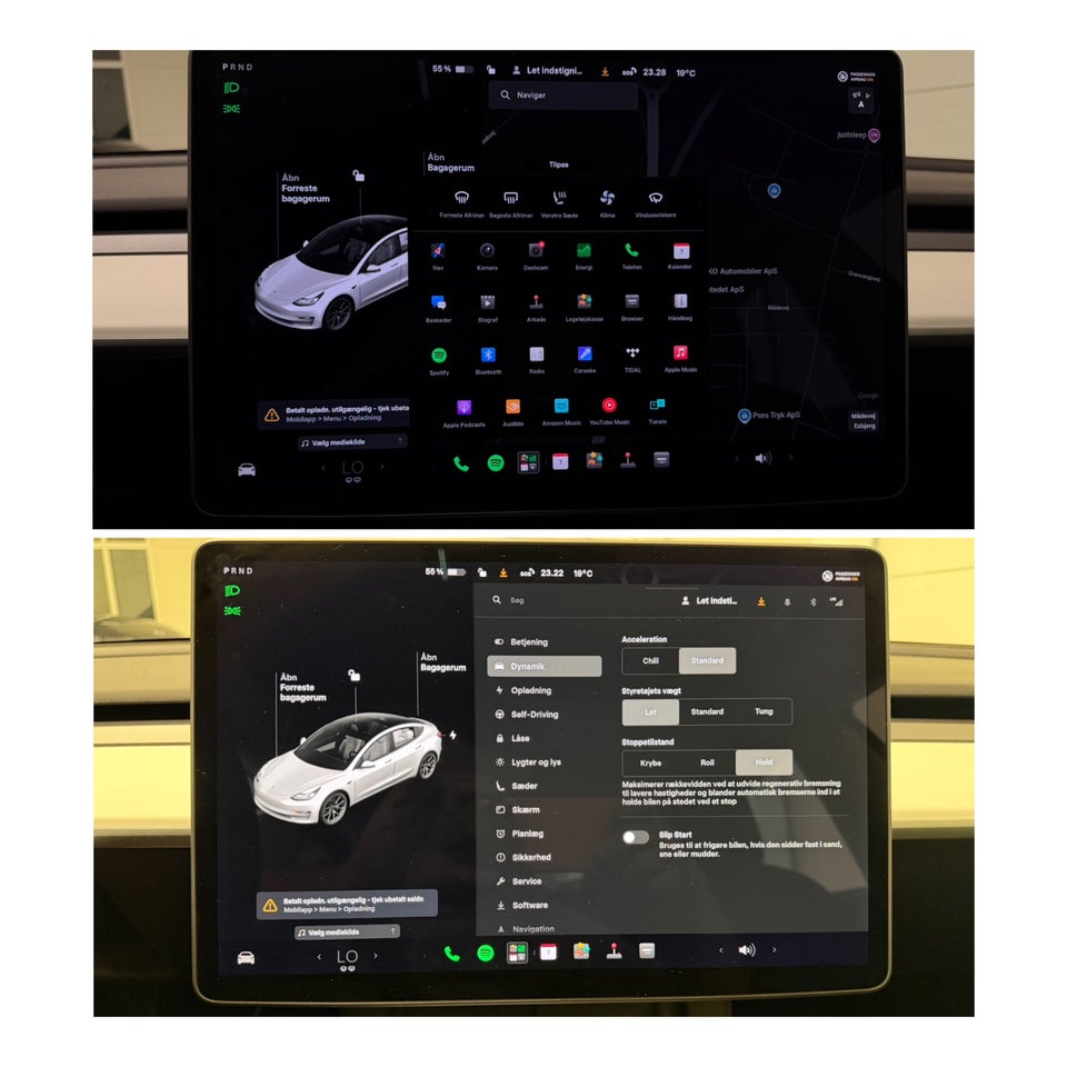 Tesla Model 3 Long Range AWD 4d