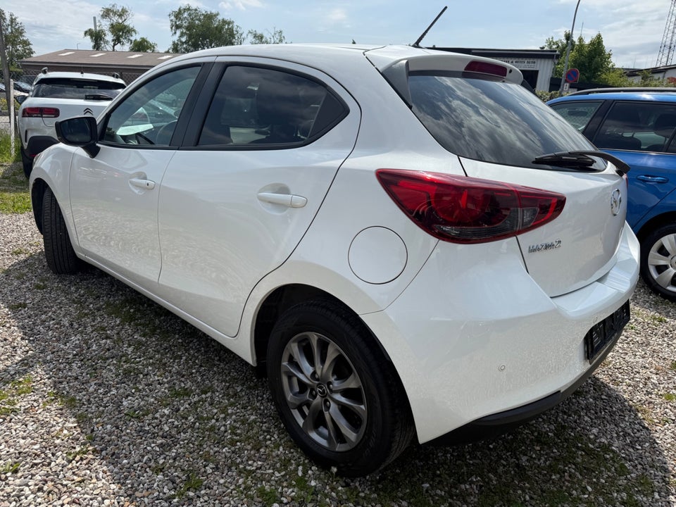 Mazda 2 1,5 SkyActiv-G 90 Sky 5d