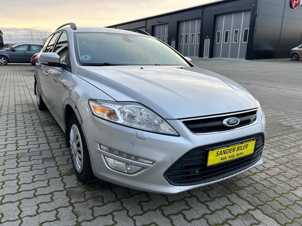 Ford Mondeo 2,0 TDCi 163 Trend stc. 5d