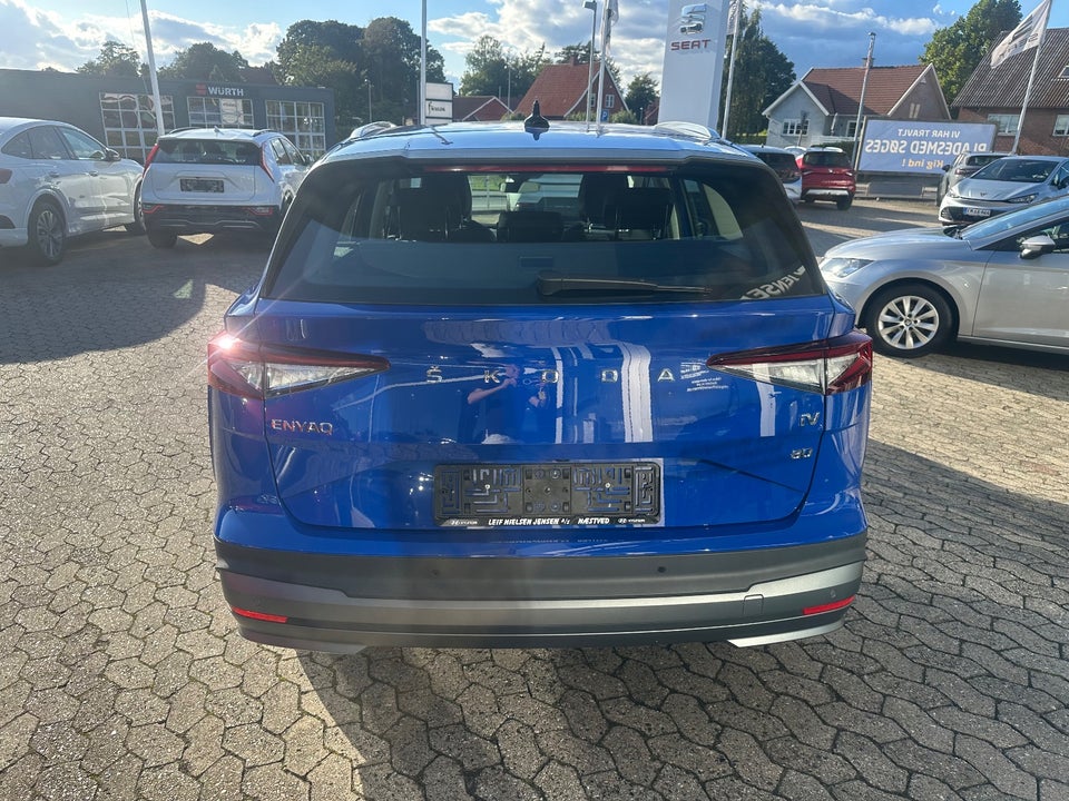 Skoda Enyaq 80 iV Loft 5d