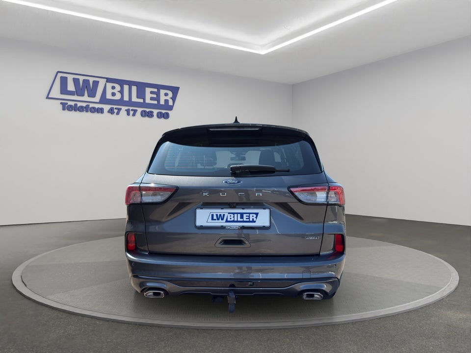 Ford Kuga 2,5 PHEV ST-Line X CVT 5d