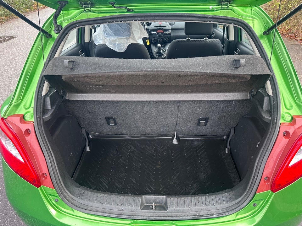 Mazda 2 1,3 Advance 5d