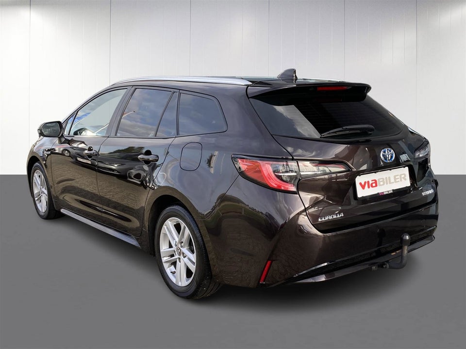 Toyota Corolla 1,8 Hybrid H3 Smart Touring Sports MDS 5d