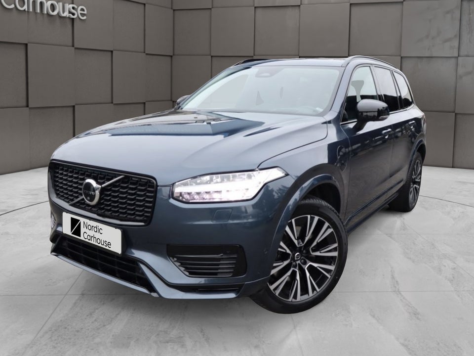 Volvo XC90 2,0 T8 ReCharge Ultimate Dark aut. AWD 7prs 5d