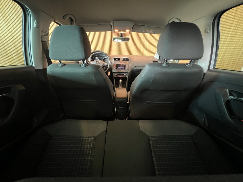 VW Polo 1,2 TSi 90 Comfortline DSG BMT 5d