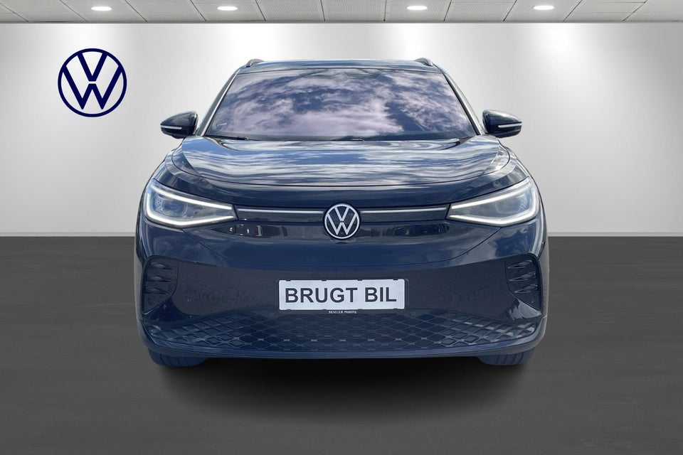VW ID.4 77 GTX Max+ 4Motion 5d