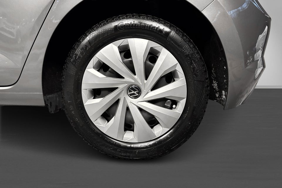 VW Polo 1,0 TSi 95 Comfortline DSG 5d