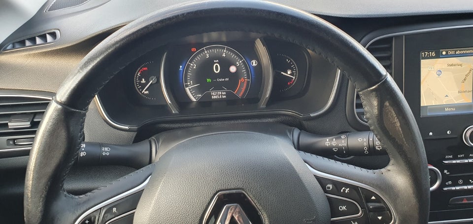 Renault Megane IV 1,2 TCe 130 Zen Sport Tourer 5d