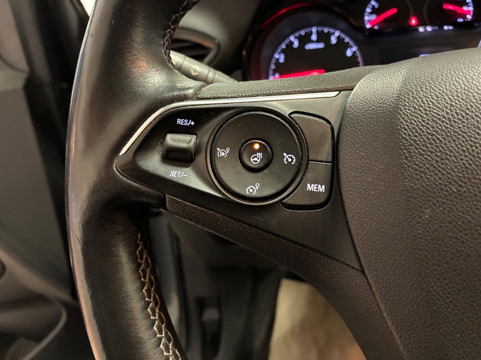 Opel Crossland X 1,2 T 110 Exclusive aut. 5d