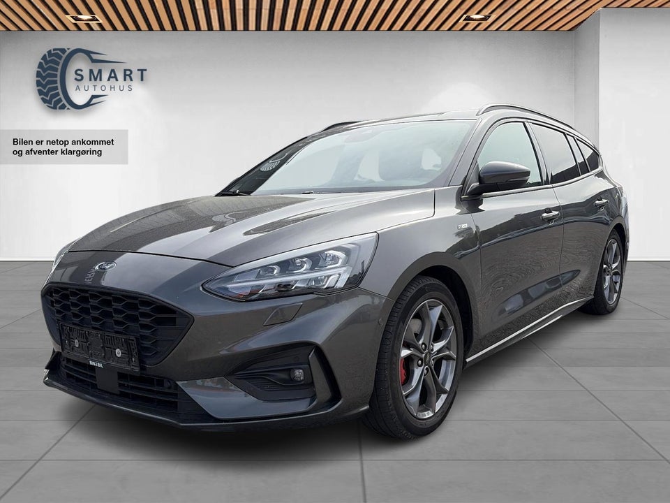 Ford Focus 1,5 EcoBoost ST-Line stc. aut. 5d