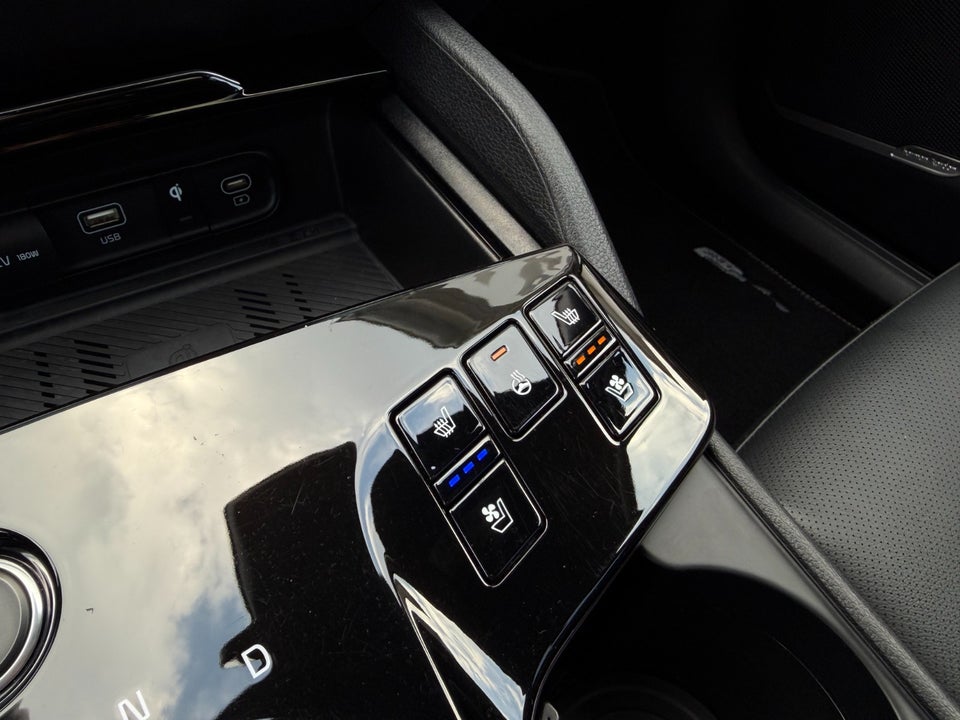 Kia Sportage 1,6 PHEV GT-Line aut. 4WD 5d