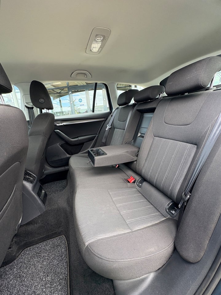 Skoda Octavia 1,0 TSi 115 Style Combi 5d