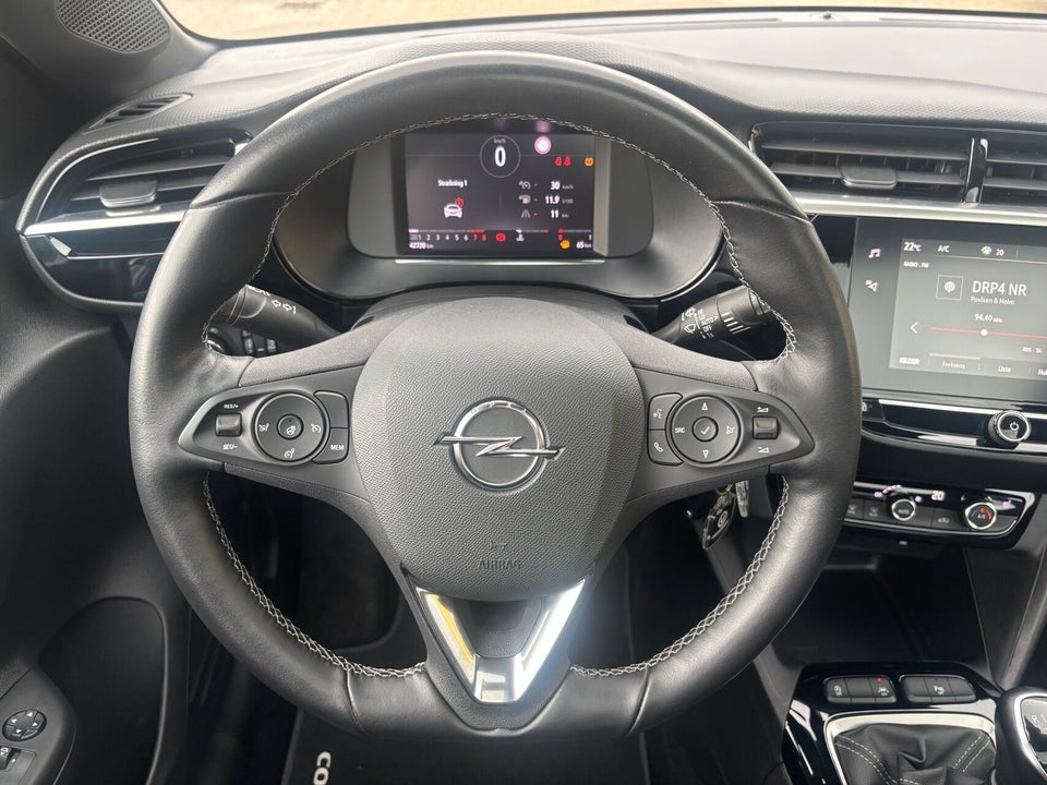 Opel Corsa 1,2 T 100 Sport 5d