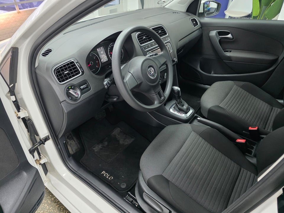 VW Polo 1,4 Comfortline aut. 5d