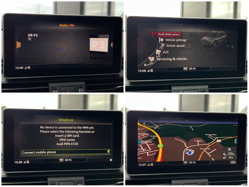 Audi Q5 2,0 TDi 190 S-line Sport quattro S-tr. 5d