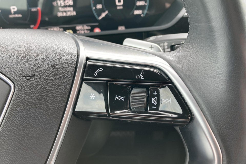 Audi e-tron 50 Sportback quattro 5d