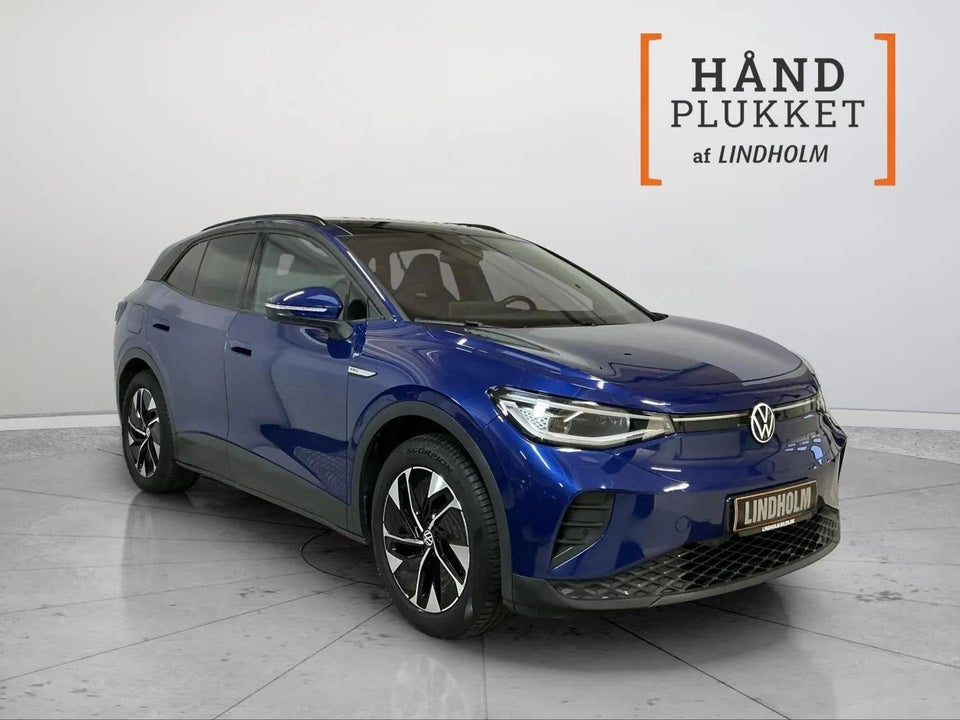 VW ID.4 77 Pro Performance 5d