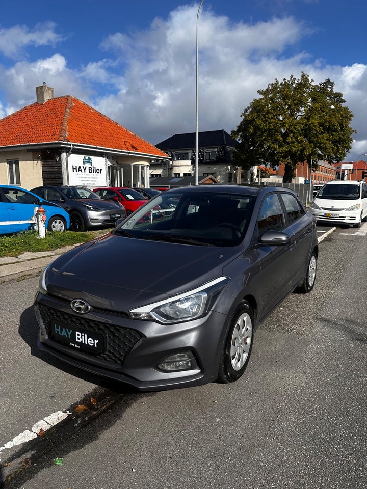 Hyundai i20 1,0 T-GDi Trend 5d