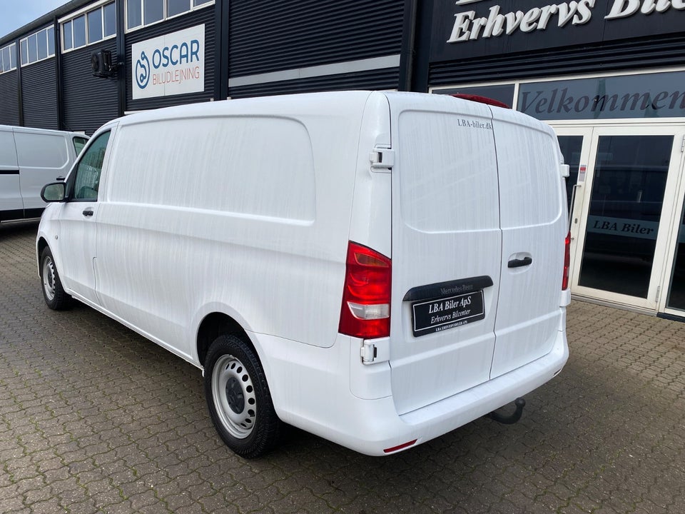 Mercedes Vito 114 2,0 CDi Complete aut. XL RWD