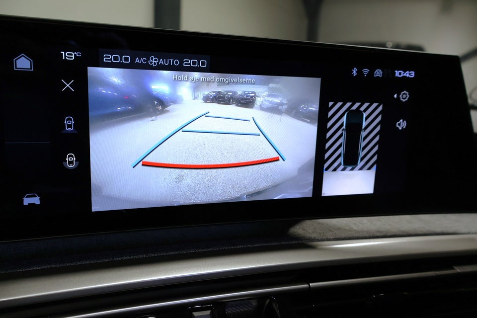 Peugeot e-5008 77 Allure Pack 7prs 5d