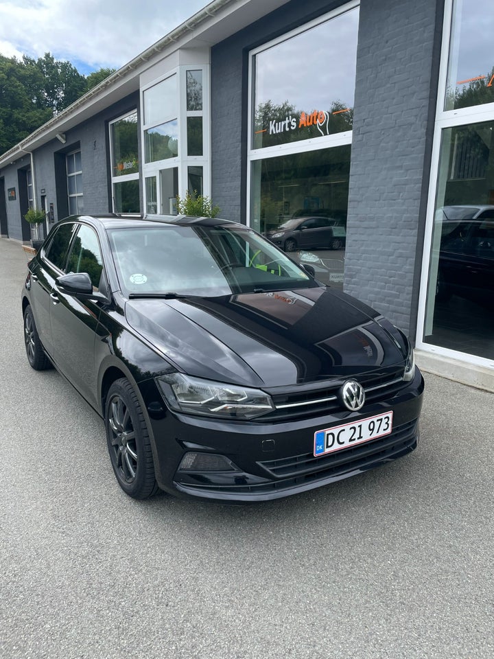 VW Polo 1,0 TSi 95 Comfortline DSG 5d