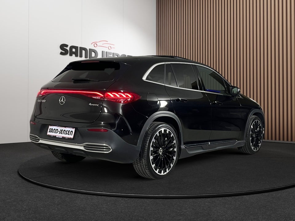 Mercedes EQE500 SUV AMG Advance Plus 4Matic 5d