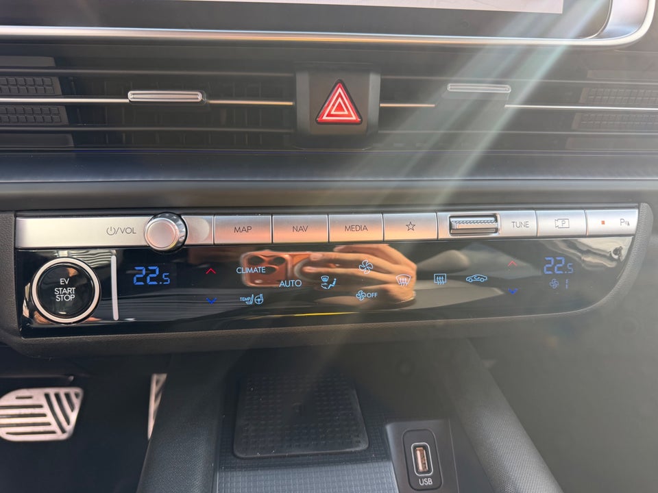 Hyundai Ioniq 6 77 Ultimate AWD 4d