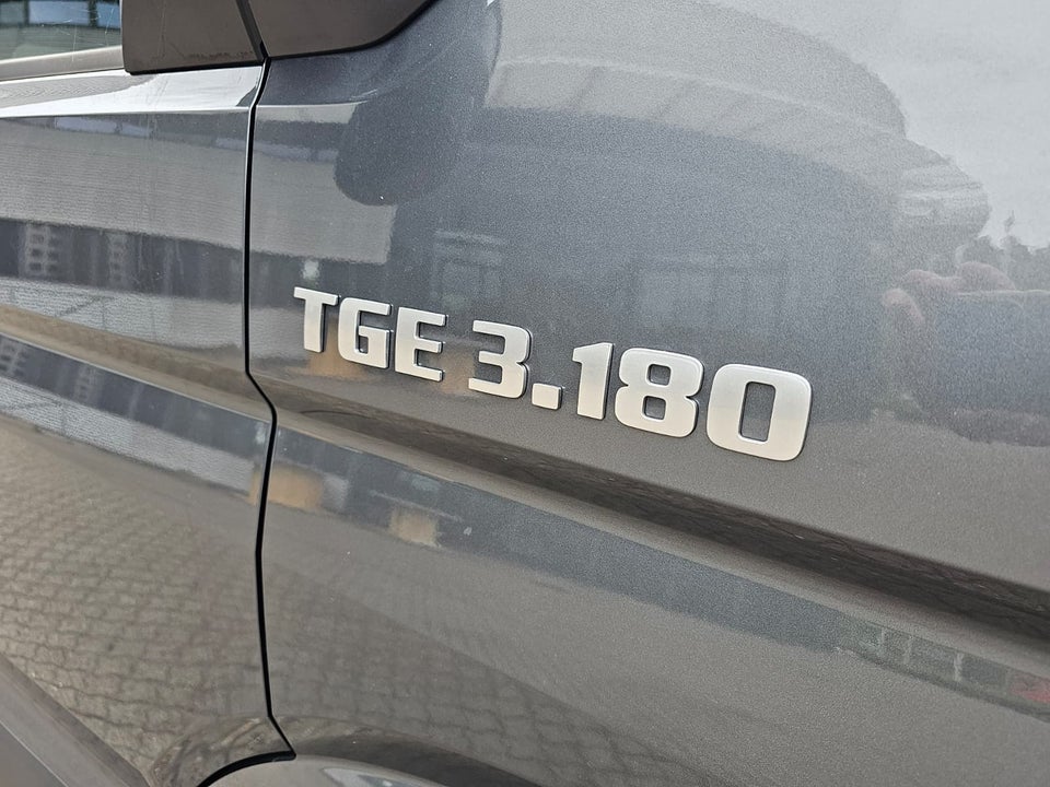 MAN TGE 2,0 3.180 Db.Kab L3 aut. FWD