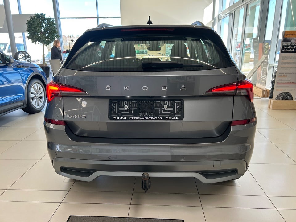 Skoda Kamiq 1,0 TSi 110 Life DSG 5d