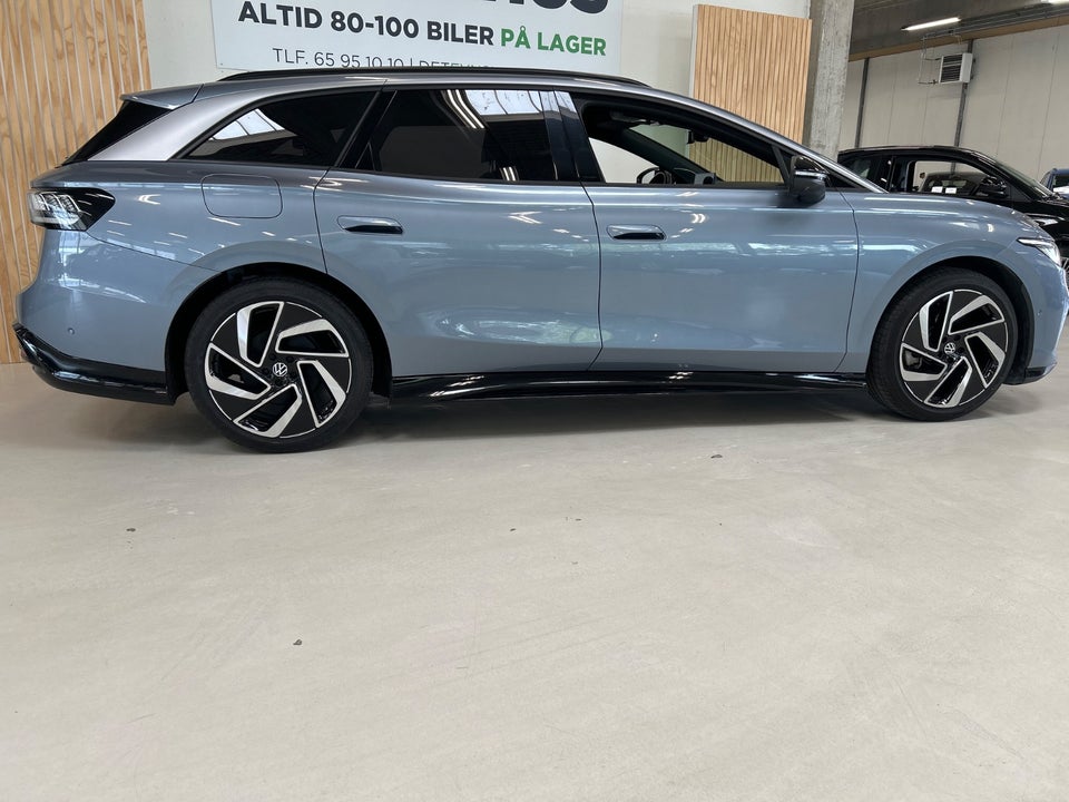 VW ID.7 77 Pro Tourer 5d