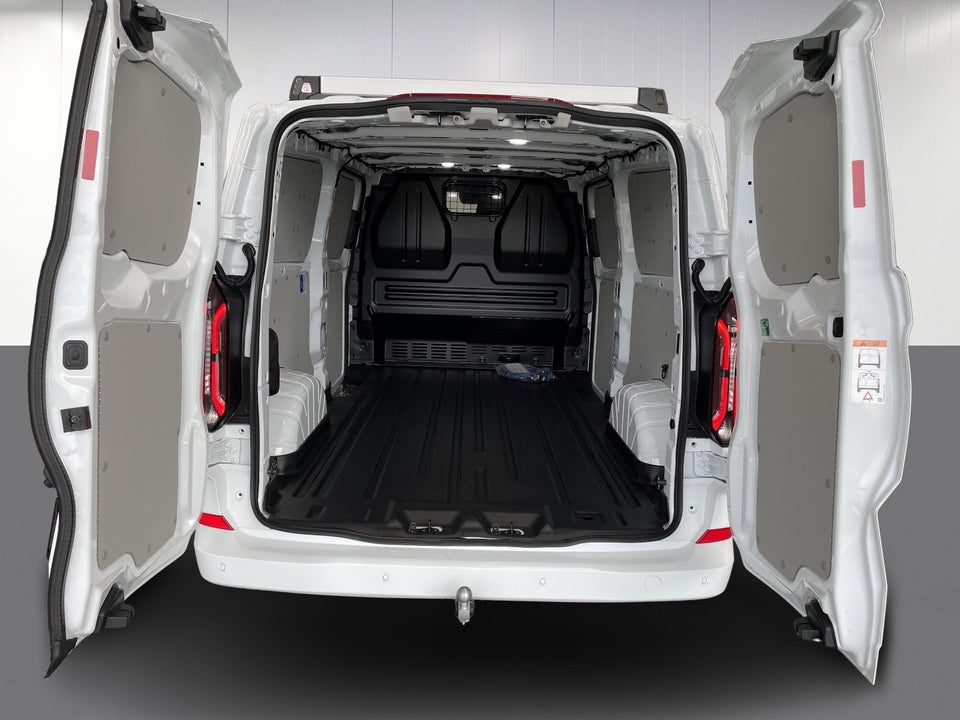 Ford E-Transit Custom 340L 64 Limited