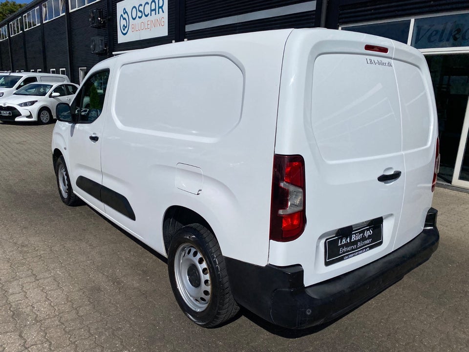 Citroën Berlingo 1,5 BlueHDi 130 L2 ProffLine VIP EAT8 Van
