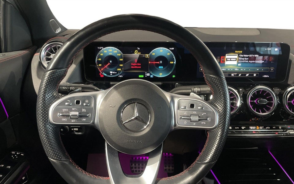 Mercedes EQA250 AMG Line 5d