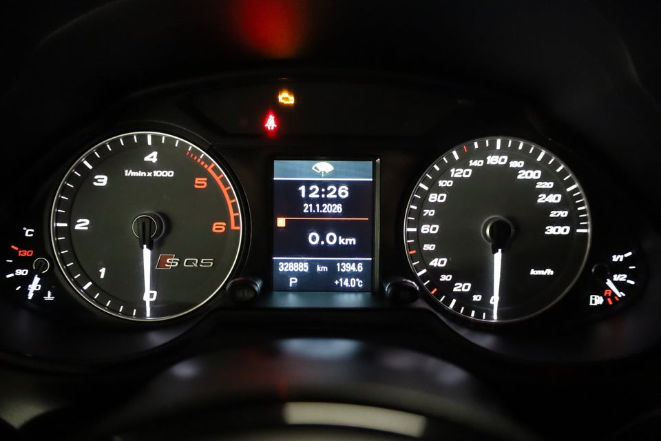 Audi SQ5 3,0 TDi 313 quattro Tiptr. 5d