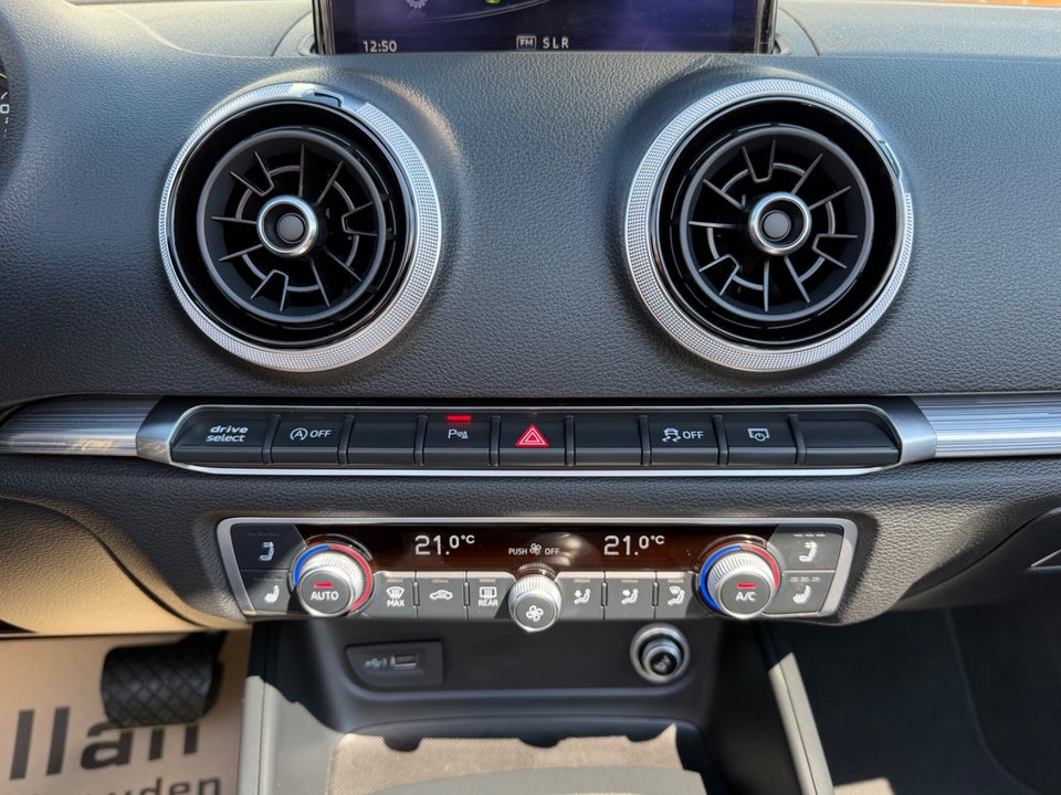 Audi A3 35 TFSi Cabriolet S-tr. 2d