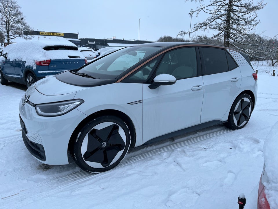 VW ID.3 58 Pro 5d