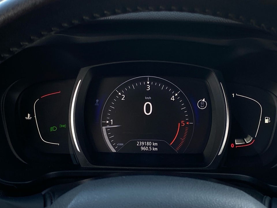 Renault Kadjar 1,5 dCi 110 Life 5d