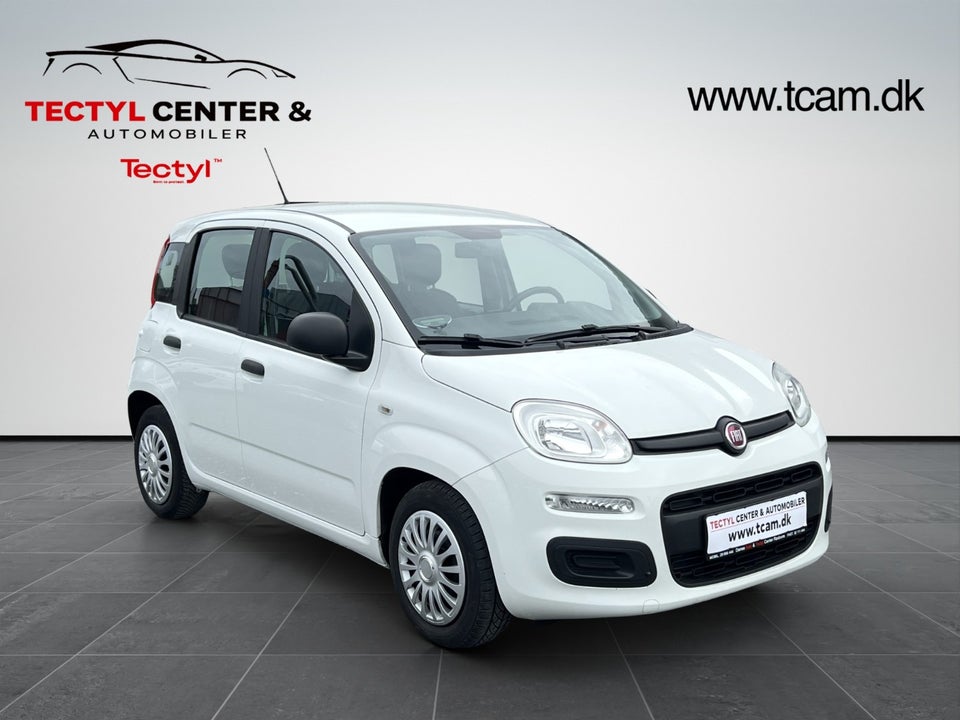 Fiat Panda 0,9 TwinAir 60 Ciao 5d