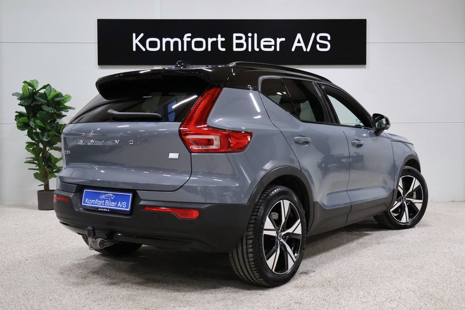 Volvo XC40 P8 ReCharge Twin R-Design 5d