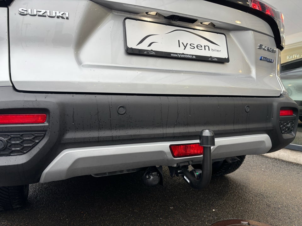 Suzuki S-Cross 1,4 mHybrid Active 5d