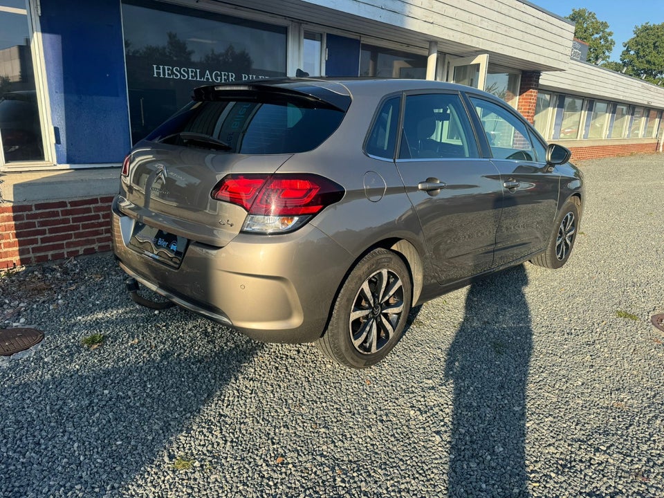 Citroën C4 1,6 BlueHDi 120 Millesime 5d