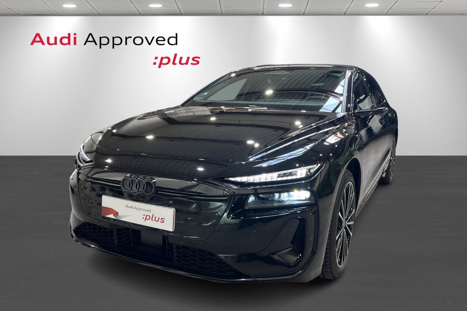 Audi A6 e-tron Progress plus performance Avant 5d